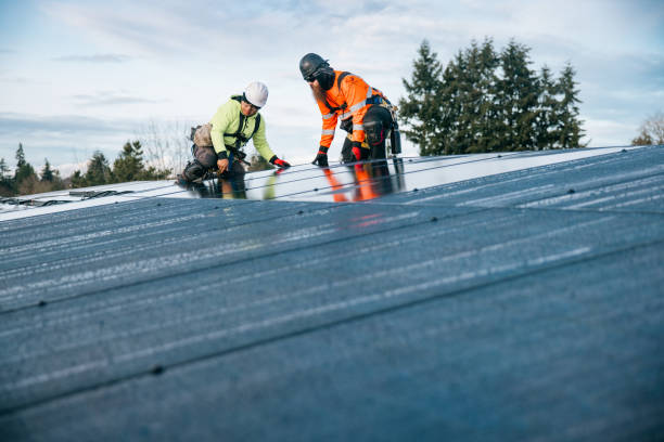 Licensed Storm Damage Roof Repair service in Trimble, MO - GD Commercial Roofing